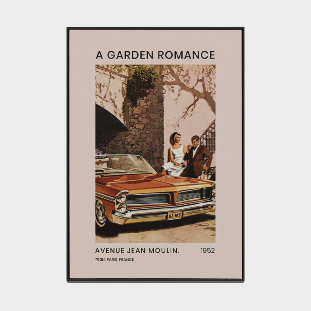 프랑스어 교수형 그림