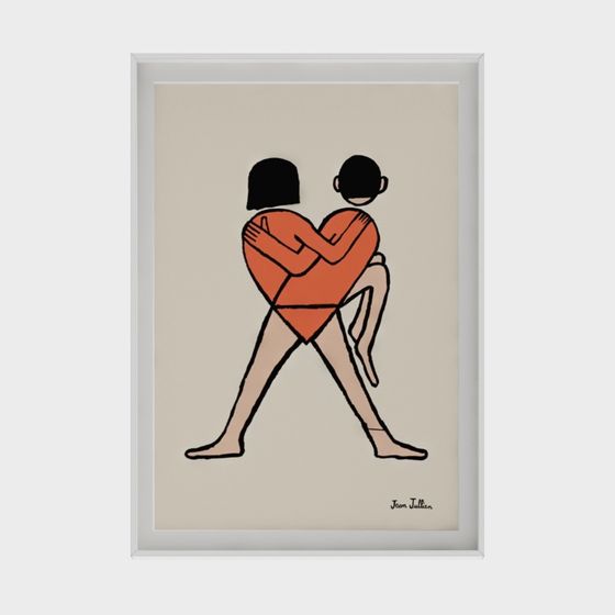 Tranh treo Bắc Âu