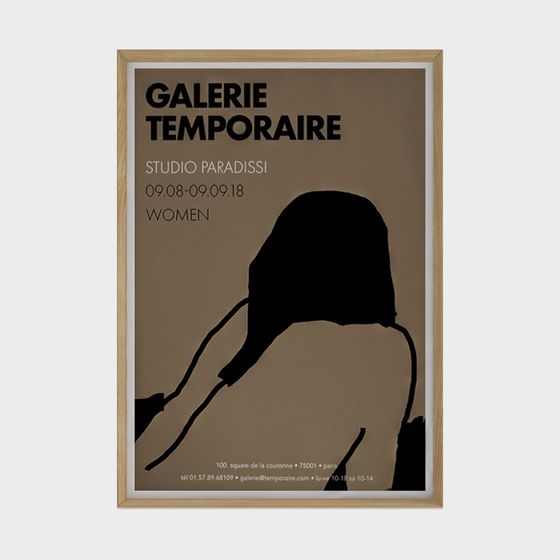 Galerie Temporaire 3D Model for Creative Projects