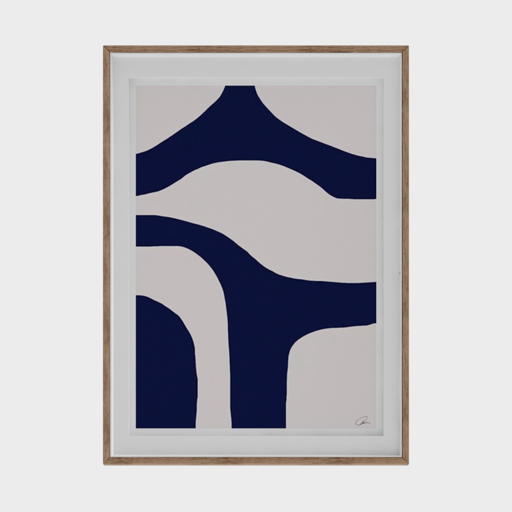 Nordic hanging pictures