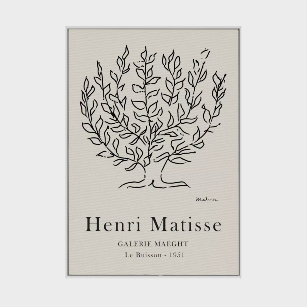 Подвесные картины в скандинавском стиле