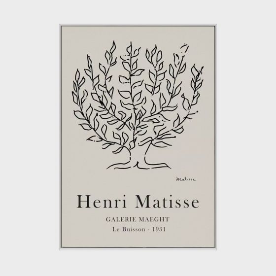 Подвесные картины в скандинавском стиле