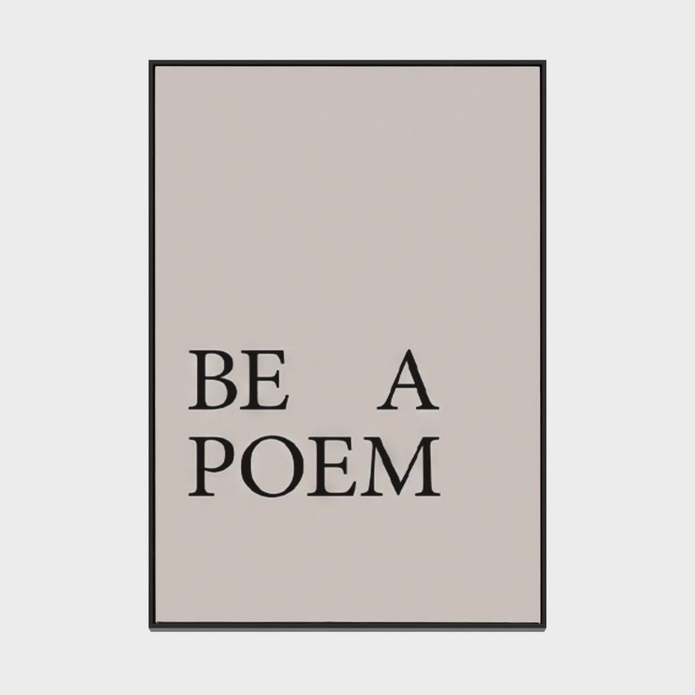 Nordic hanging pictures