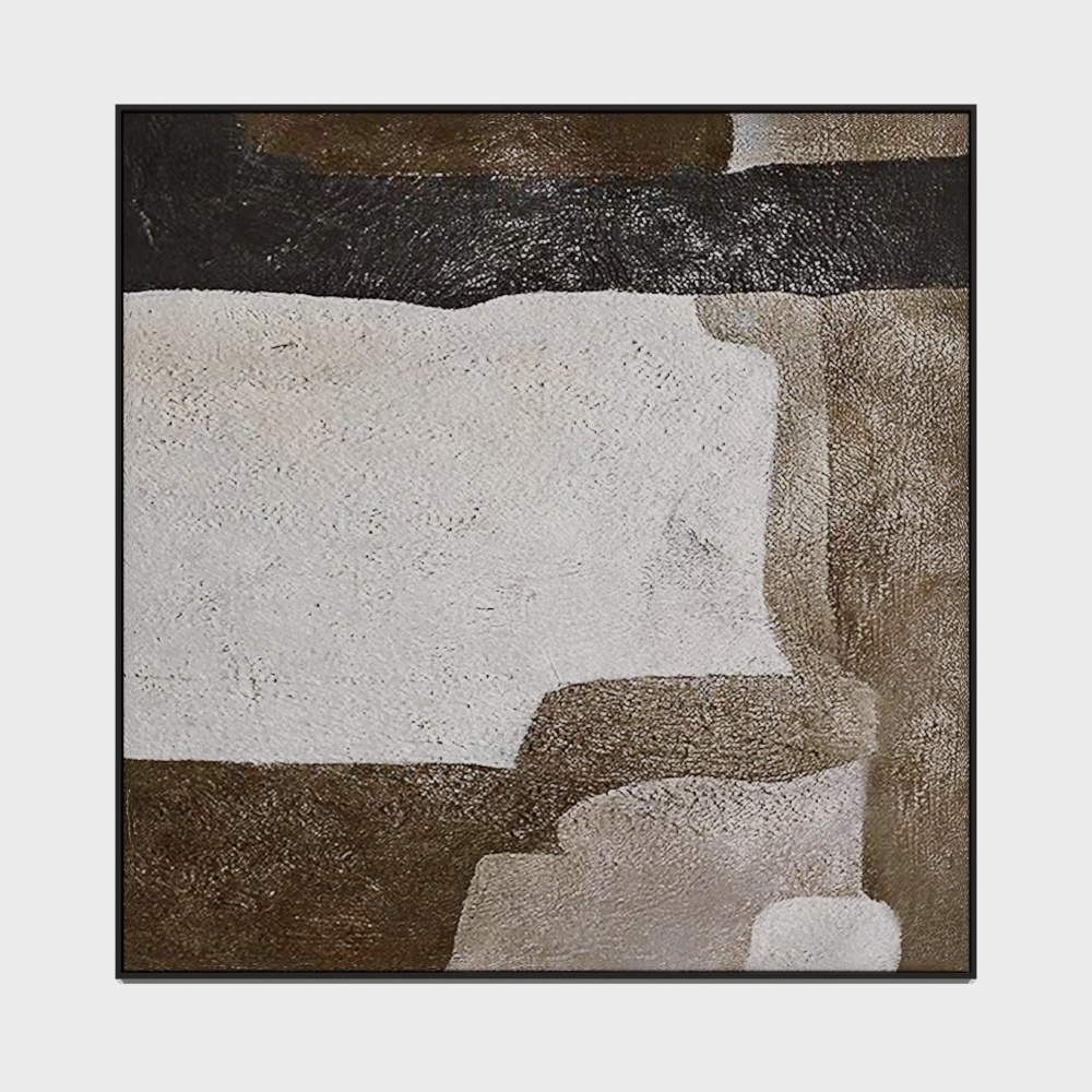 Abstract Geometric 3D Model for Artistic Spaces