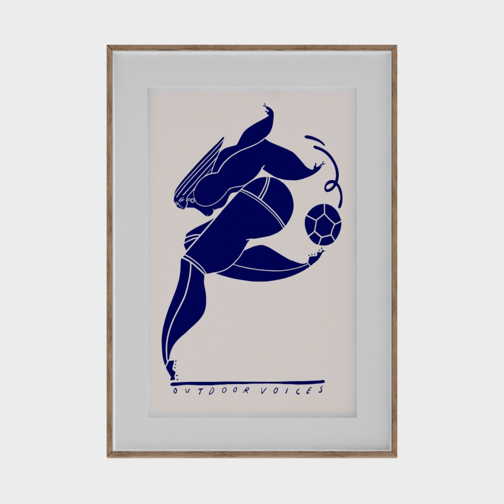 Modern hanging pictures