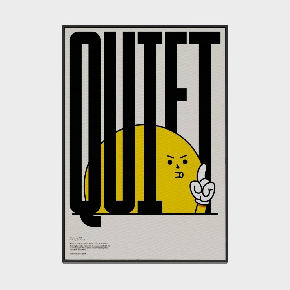 현대 걸이 사진