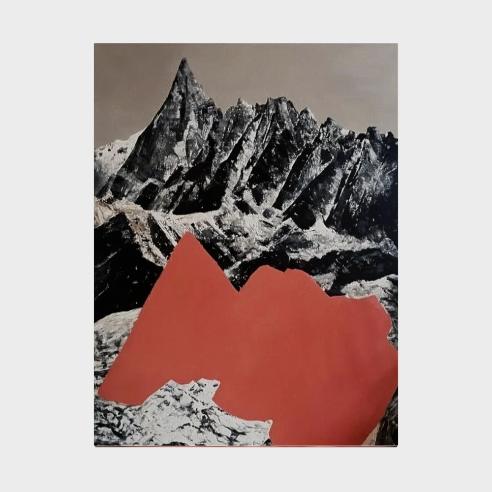 Ice Spirit 3D model - Modern Abstract Sculpture