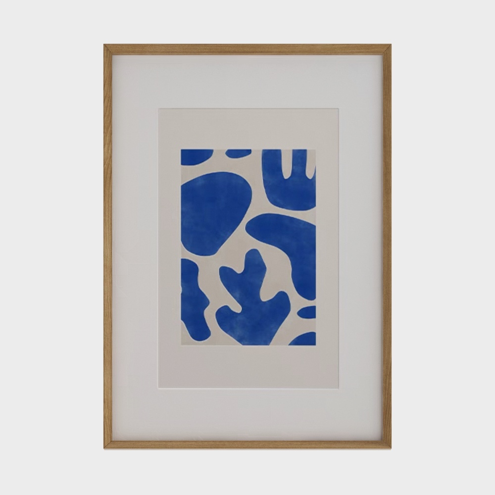 Modern hanging pictures