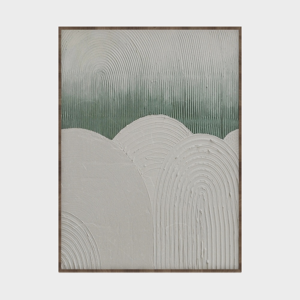 Modern hanging pictures