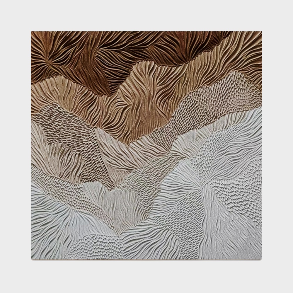 Wave Tapestry 3D model