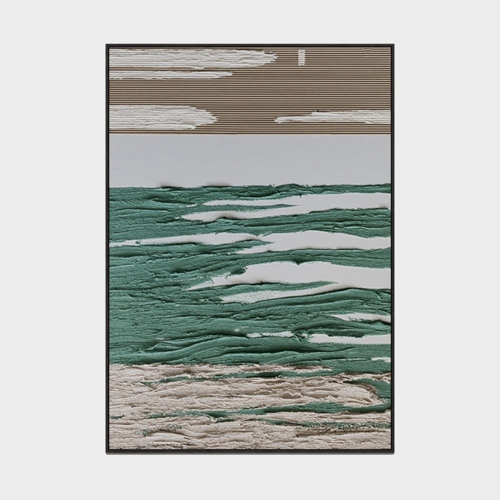 Modern hanging pictures