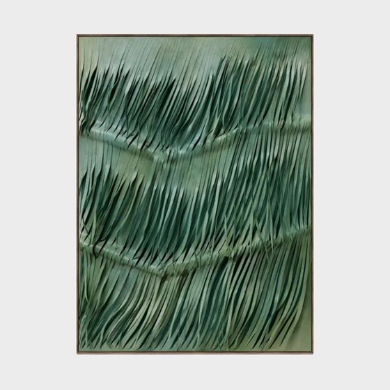 Forest Staircase Low-Poly 3D model