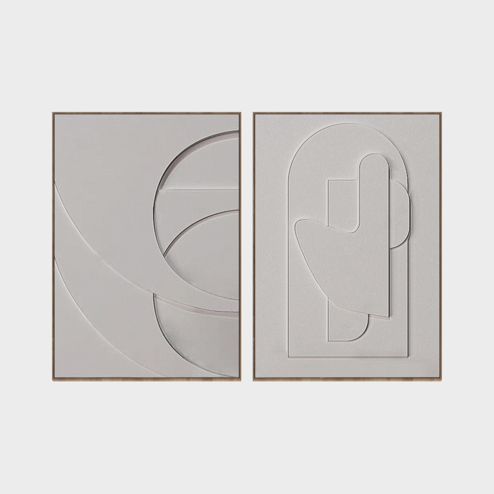 Tranh treo hiện đại