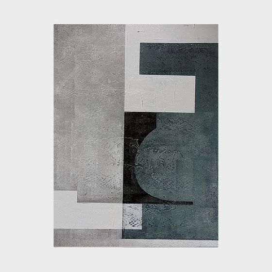 Urban Abstract 3D model