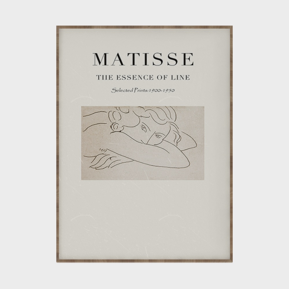 Tableaux modernes suspendus