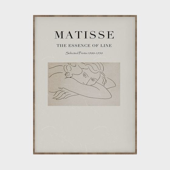 Tableaux modernes suspendus