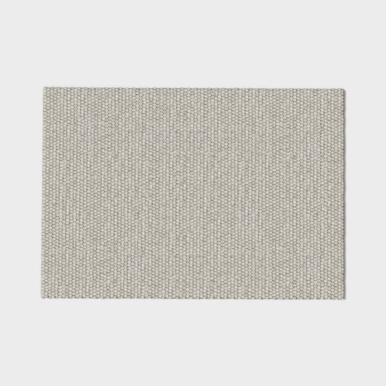 tapis de style Wabi-sabi