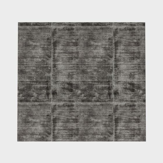 Retro Carpet 3D model for Creative Projects