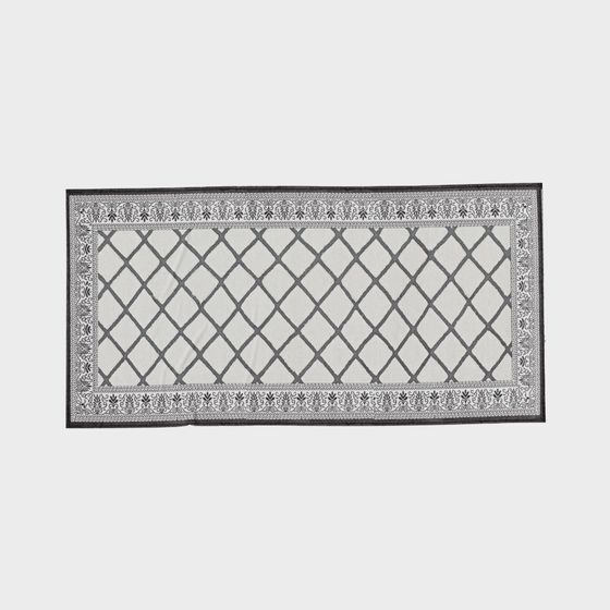 Lattice Rug 3D Model