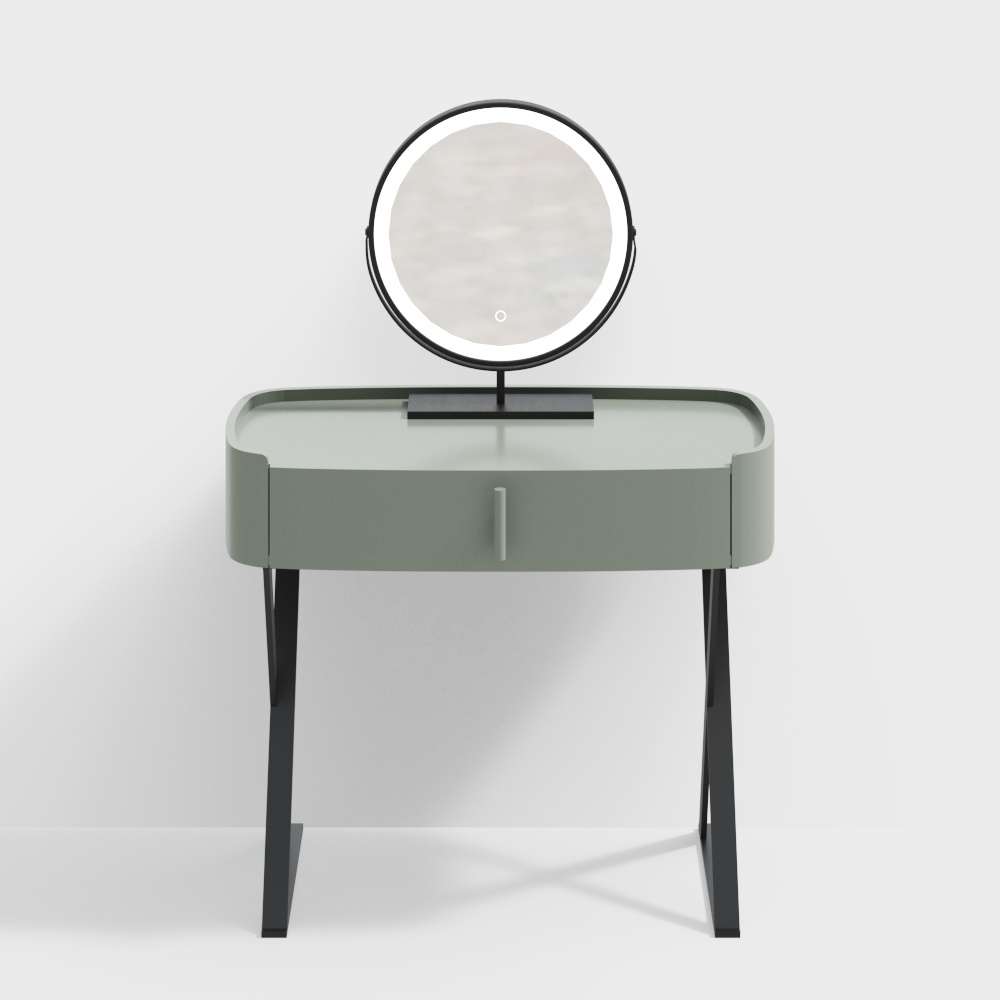 Commode Louder R-SZT-002 0,9m avec miroir