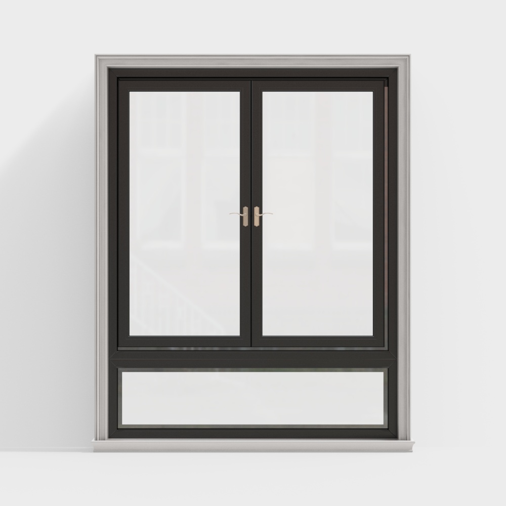 cửa sổ mở hiện đại