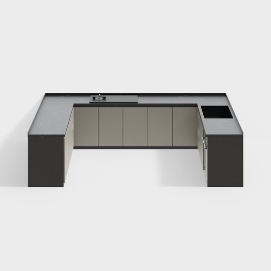 Urban Workbench 3D model