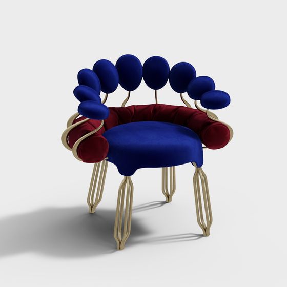 Poltrona Lounge Moderna