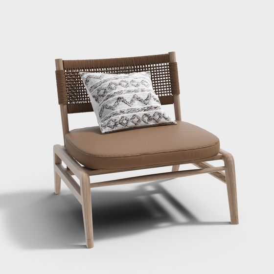 เก้าอี้นั่งเล่นสไตล์นอร์ดิก