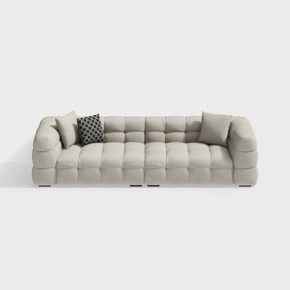 Pinacot - 3인용 소파 - GS263p