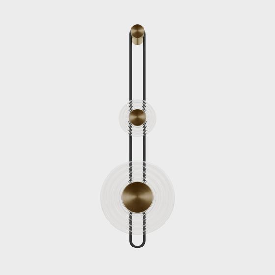 Настенный светильник для фона ТВ