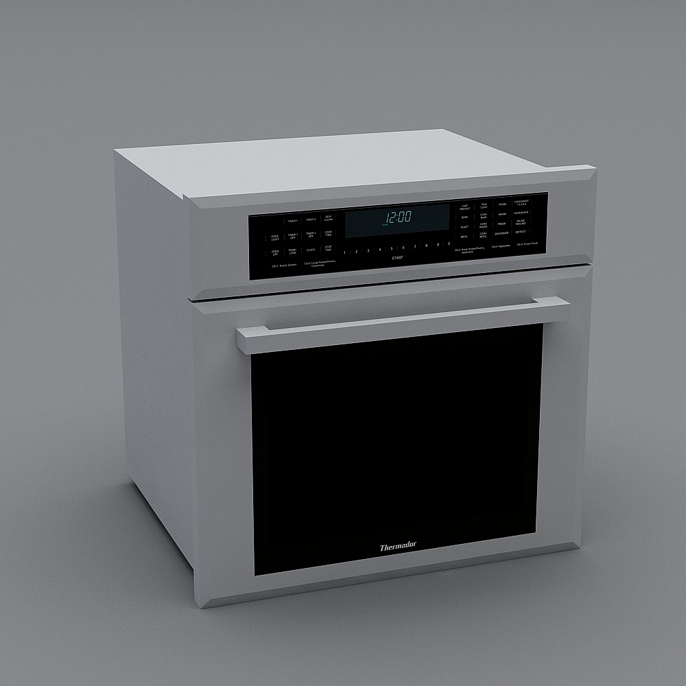 Thermador+Built-in+Ovens+30inch+single+ME301JS
