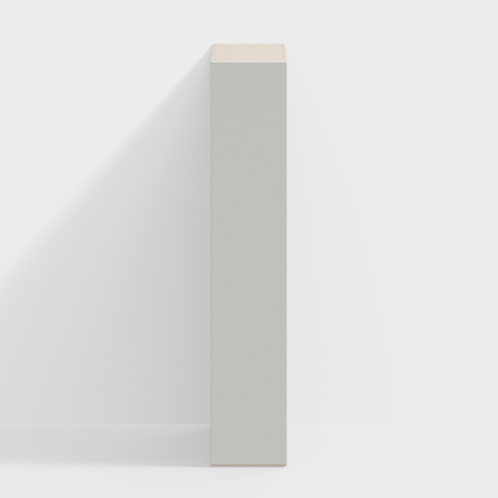 Komu-Hanning Wardrobe 3D Model