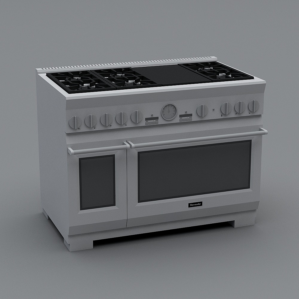 Thermador+Professional+Range+Pro+Grand+PRL486JDG