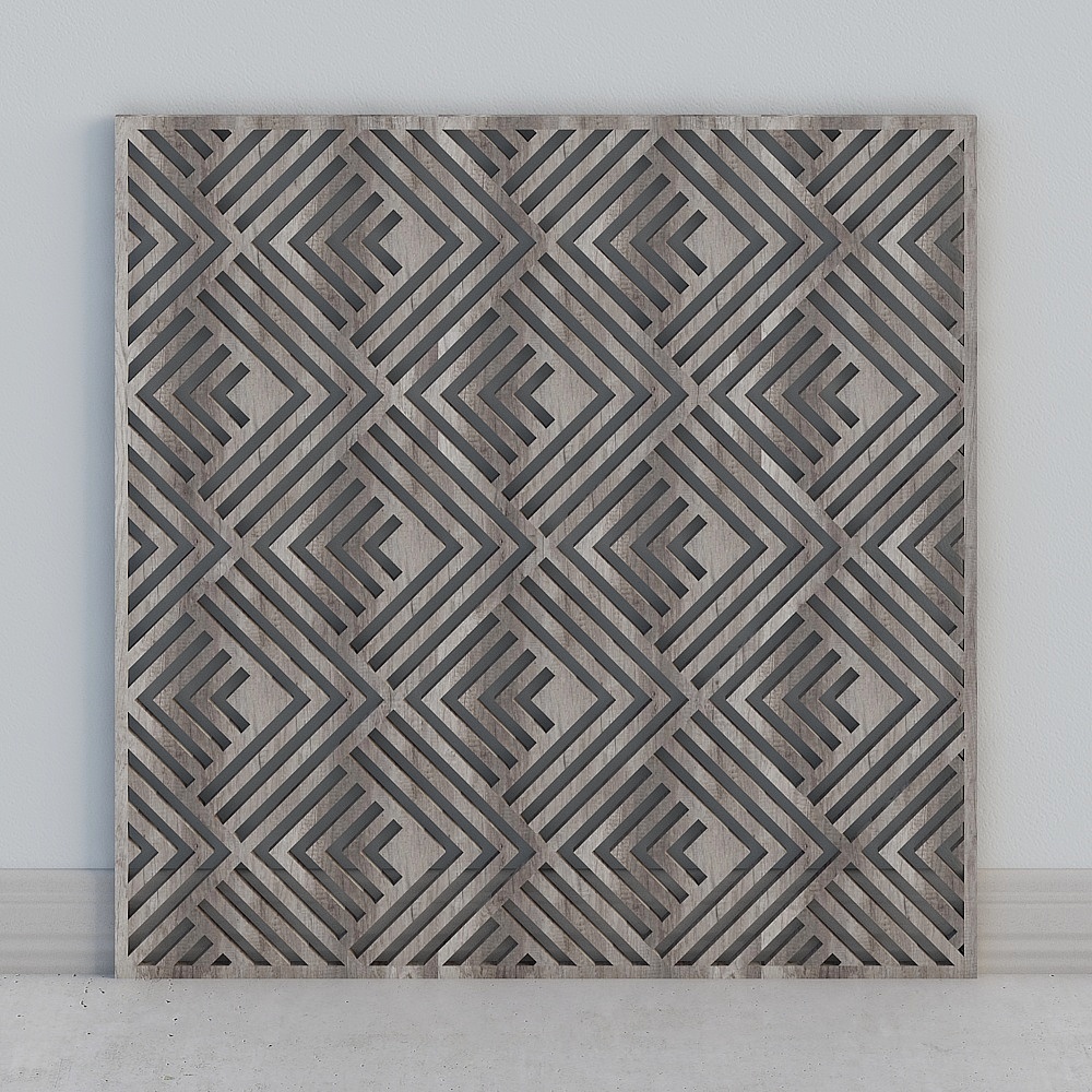 decorative+wood+panel