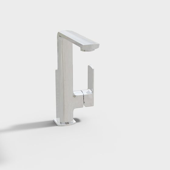 Urban Flow Faucet 3D model