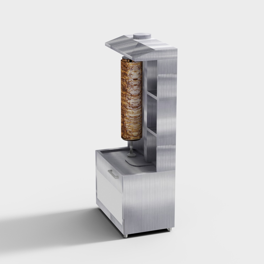 shawarma+machine