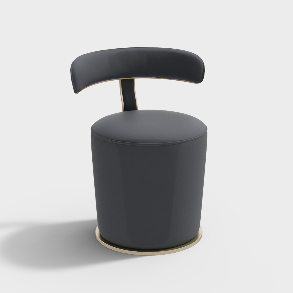 เก้าอี้กลม DD5-062-1