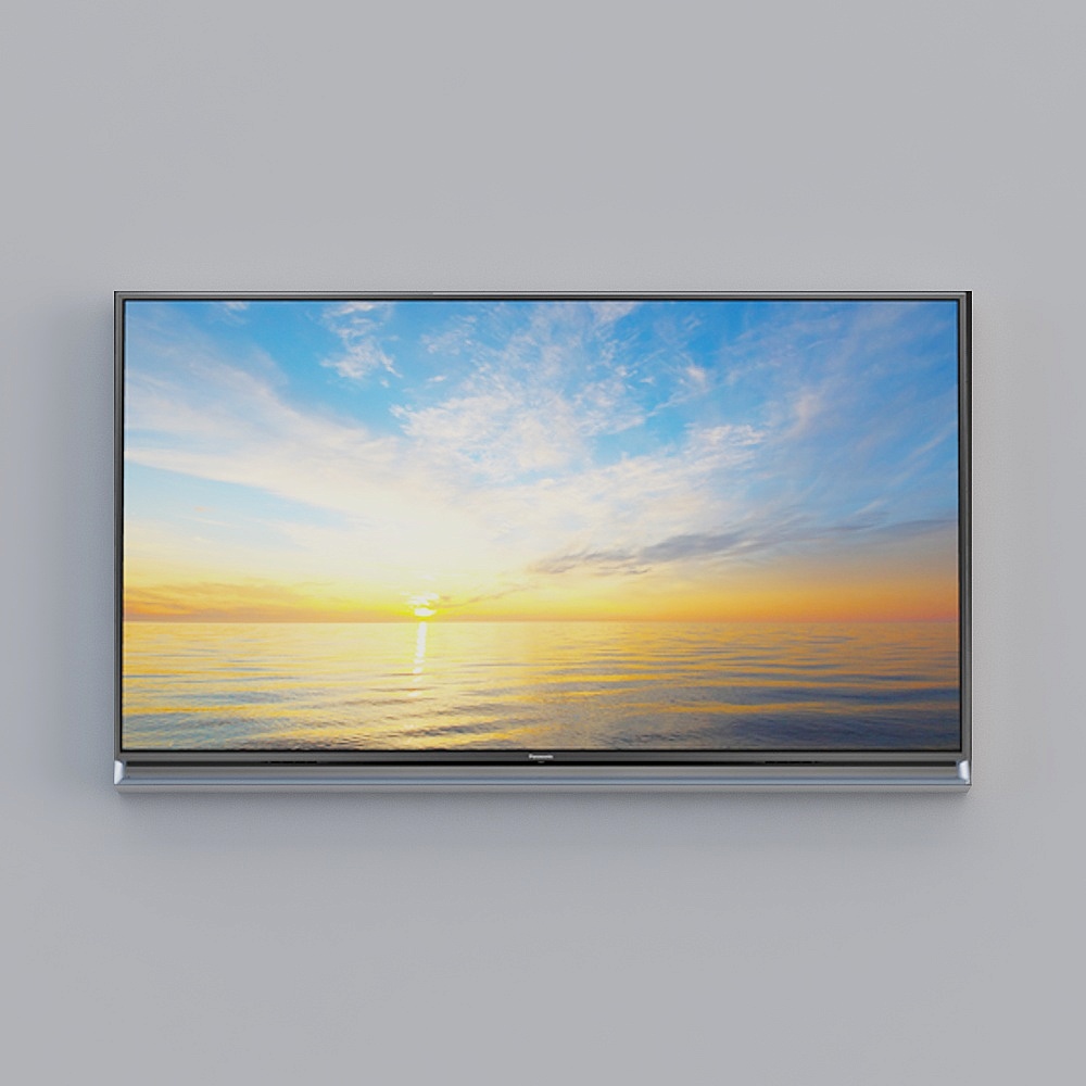 Philips Ultra-slim Smart Led TV 3D 65&rdquo;