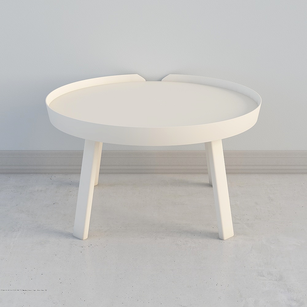 Большой кофейный столик Muuto Around