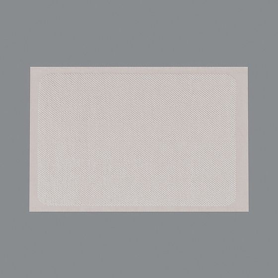 Elegant Minimalist Carpet 3D model