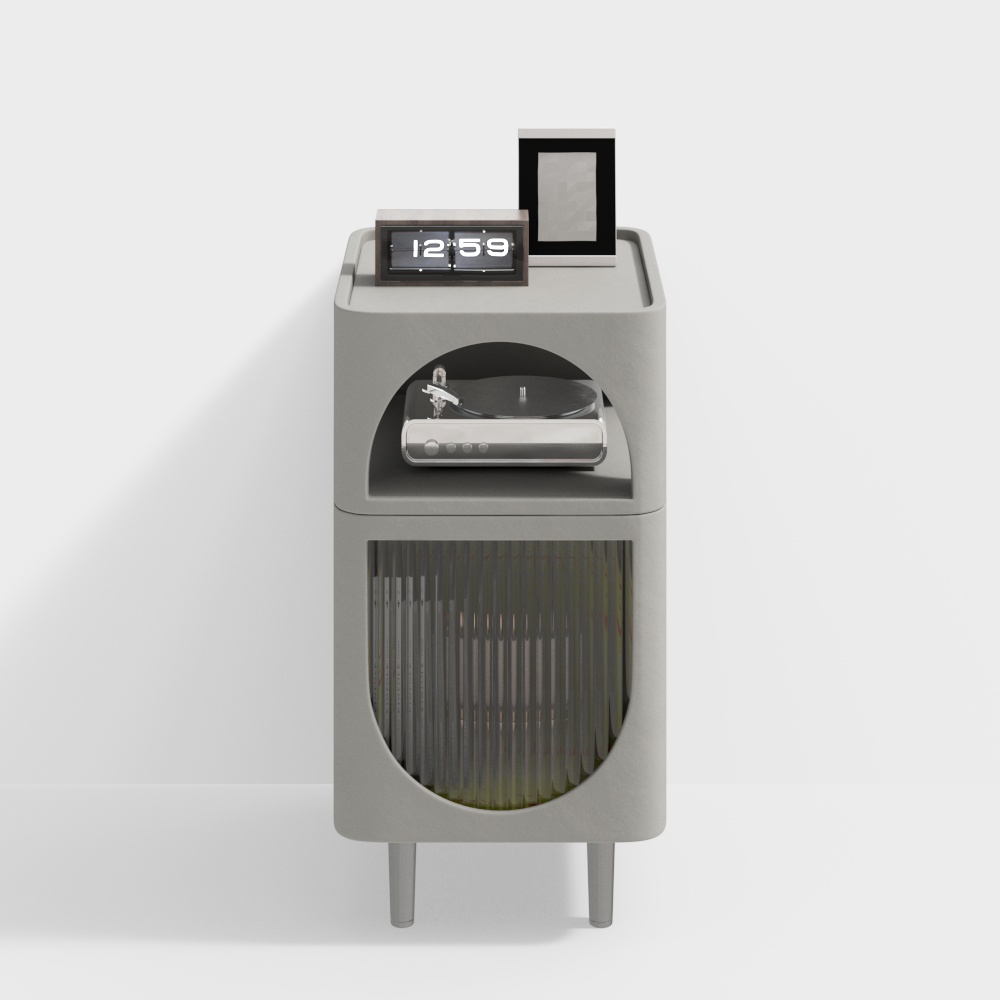 ピナクル - ベッドサイドテーブル - NCTG06-YZ