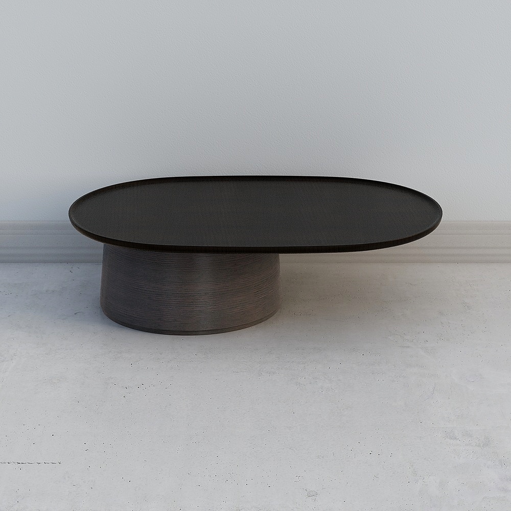 Friudette R-CJ-132 Black coffee table