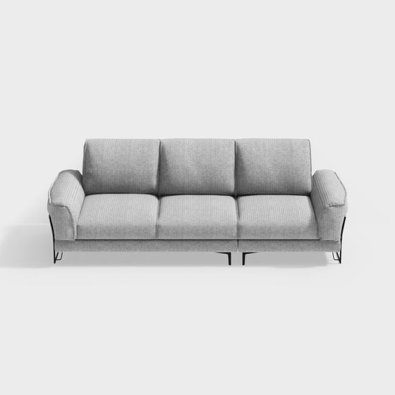 sofa cho nhiều người