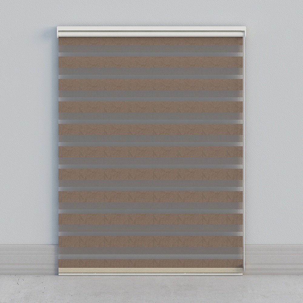 ブラインド+カーテン(1)