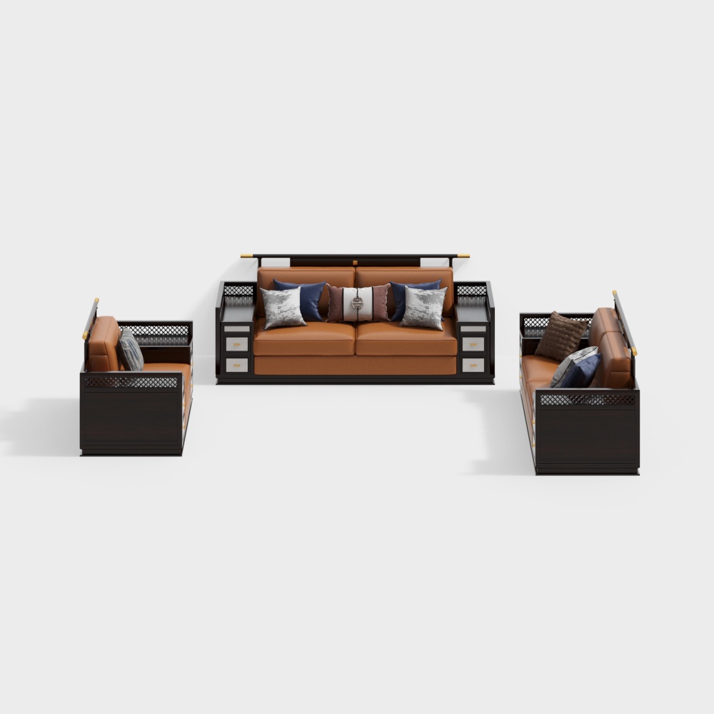 lắp ráp sofa