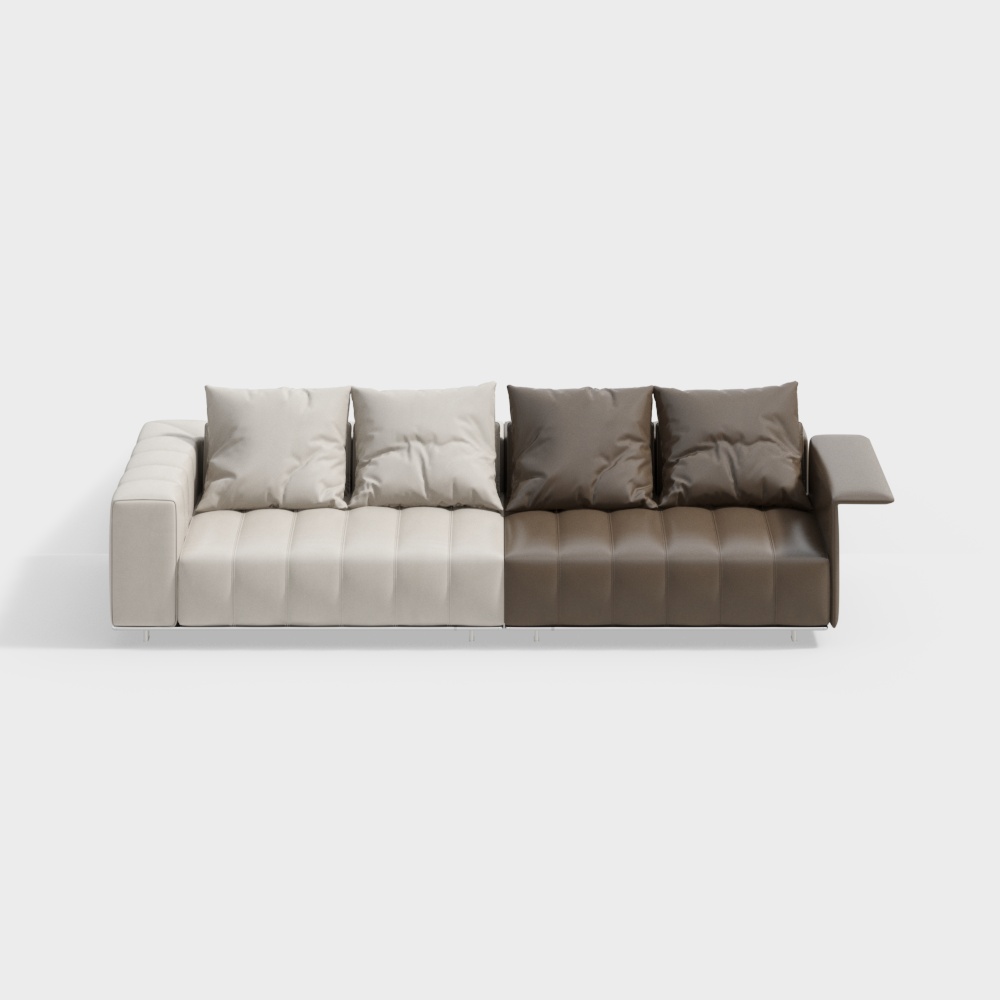 assemble sofa