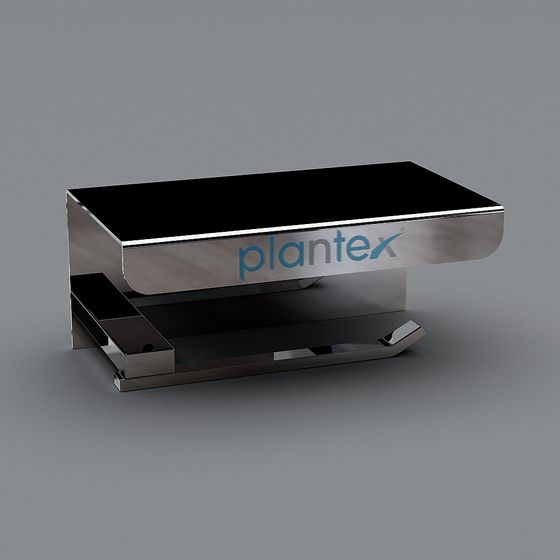 Urban Edge Coffee Table 3D model