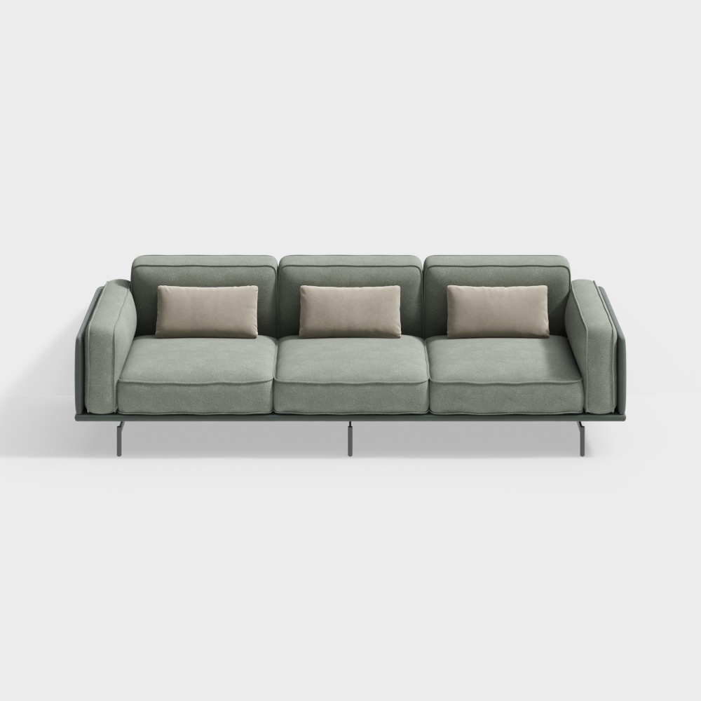 assemble sofa