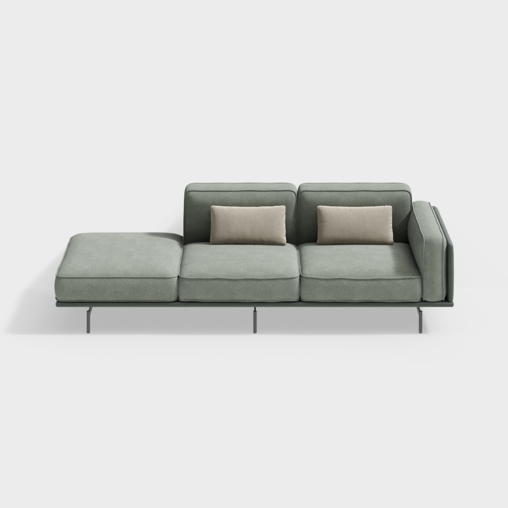 assemble sofa