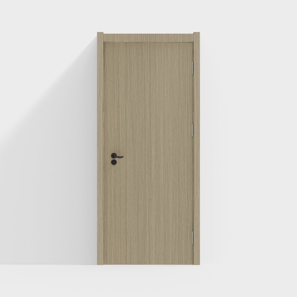 interior wooden door